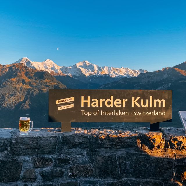 Harder Kulm