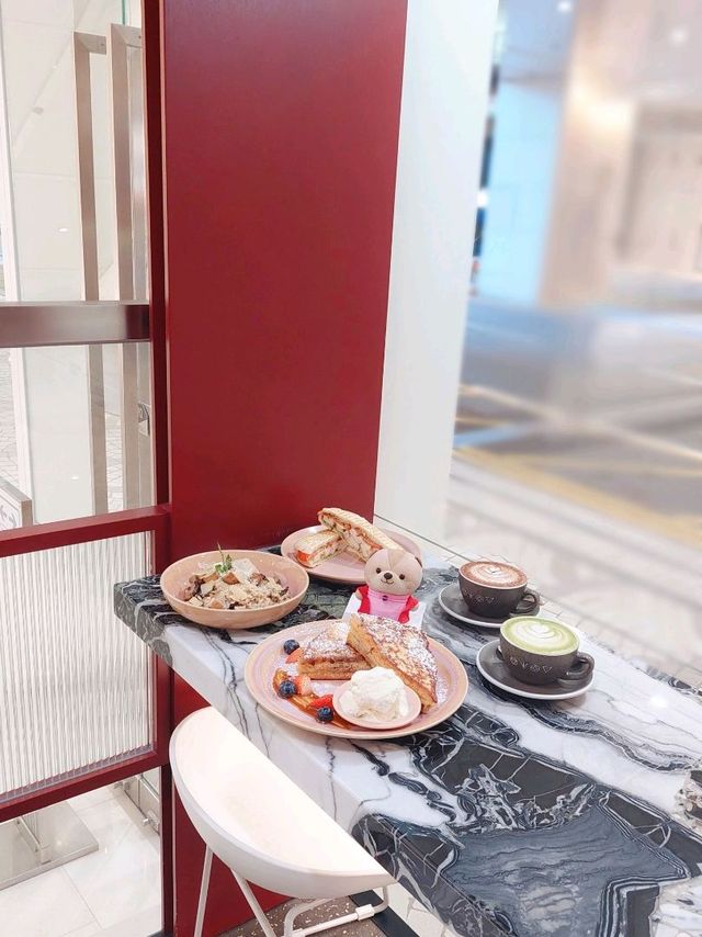 尖沙咀 | Espresso Alchemy | 海港城有質素咖啡店