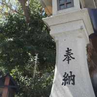 【沖繩 那霸】沖繩必去！懸崖上的神社⛩️