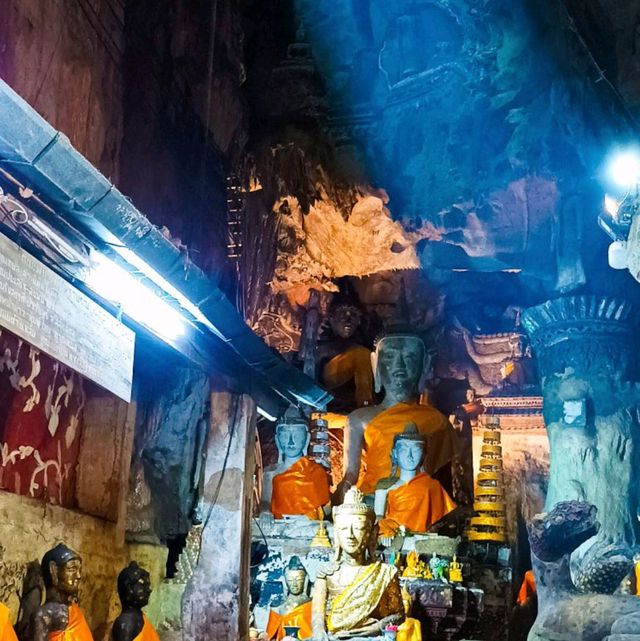 CHIANG DAO CAVE