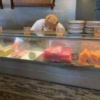 中秋Hyatt centric lunch buffet
