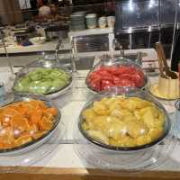 普慶餐廳晚餐buffet