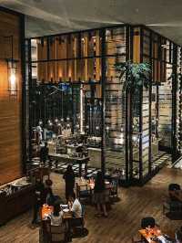 Mirage Bar & Restaurant｜摩登時尚Island Bar🌟情侶約會之選