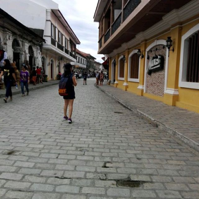 Historical City of Vigan!