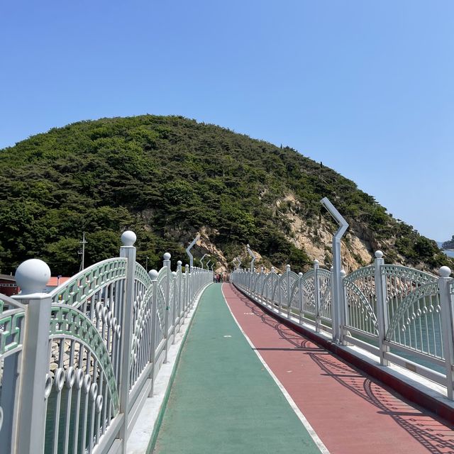 무의바다누리길💙 오션뷰 나들이 명소