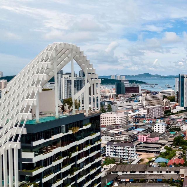 Arbour Hotel & Residence Pattaya