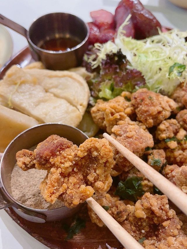 [黃大仙打卡嘆嘆台式料理！］