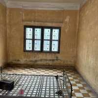 Cambodia History - Tuol Sleng Genocide Museum