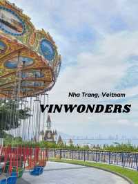 สวนสนุกVINWONDERS ญาจาง,เวียดนาม