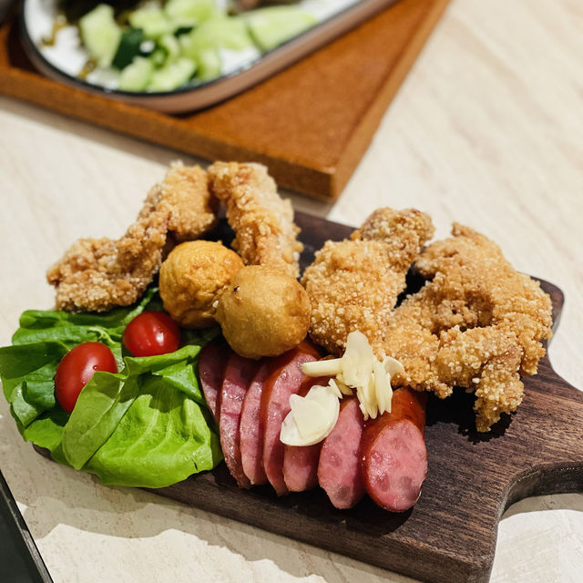  🧉茶木台式休閒餐廳