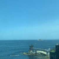 [숙소 추천] 오션뷰가 끝내주는🌊 속초 트레블 호텔