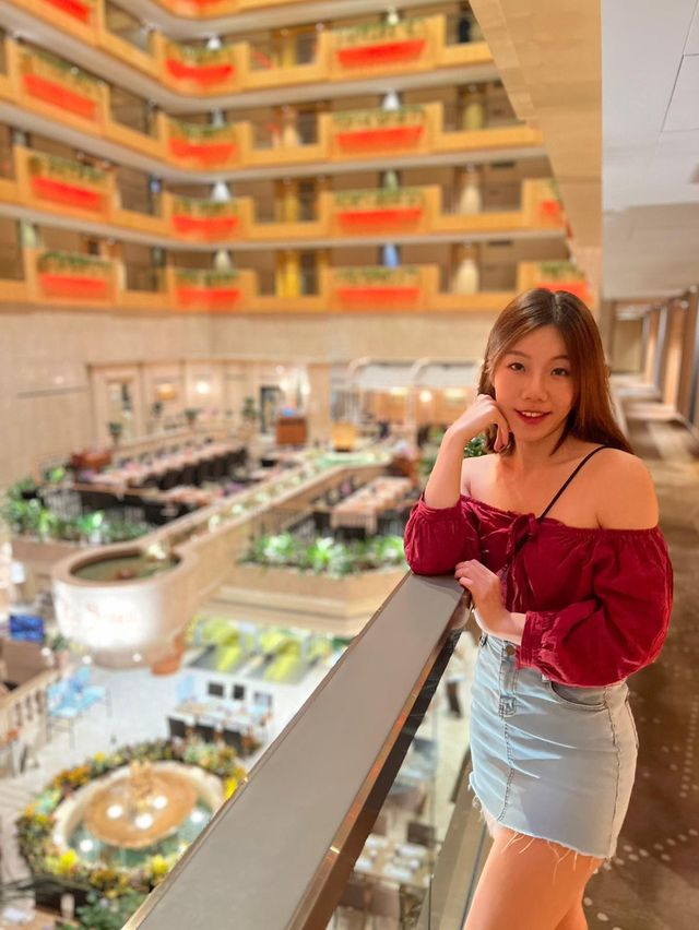 人均$700 | 全港唯一110尺高室內空中花園🌴 人均$700 | 全港唯一110尺高室內空中花園🌴