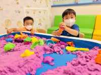 荔枝角新開幕近萬尺室內playroom!
