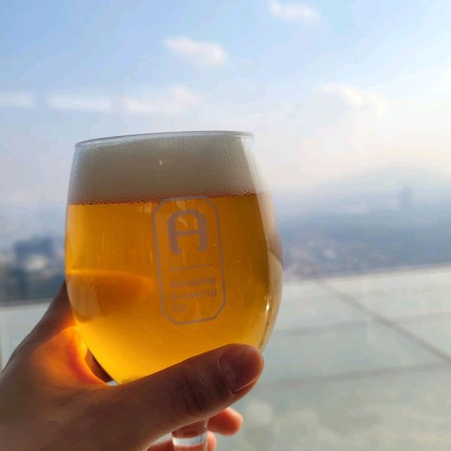 나에게 힐링인 곳! 서울타워❤️