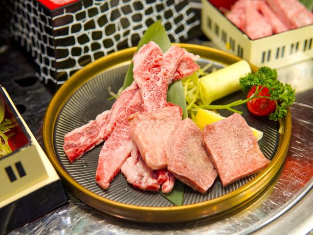 和牛燒肉大阪城