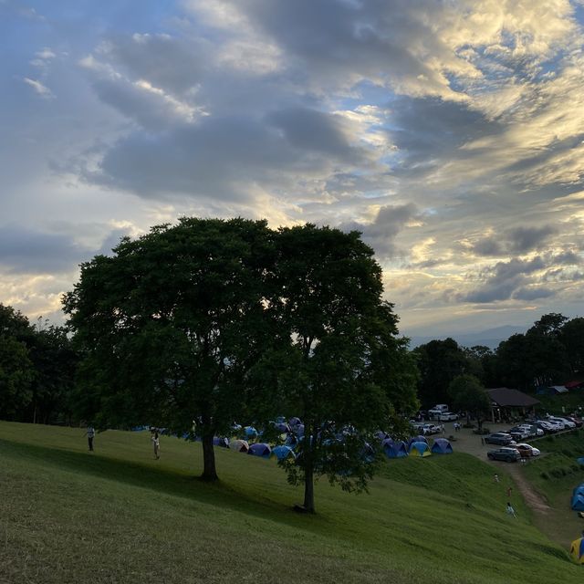 ดอยเสมอดาว ⛰️💫