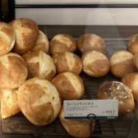 名古屋三越　昔から大好きなパン屋さん