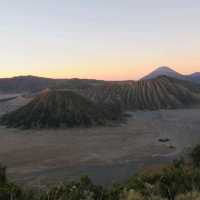 Sunrise 5am @Mt Bromo 