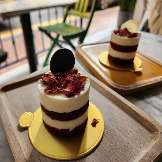 抵食嘅聖誕大餐🎄 ~ BRICK LANE Gallery