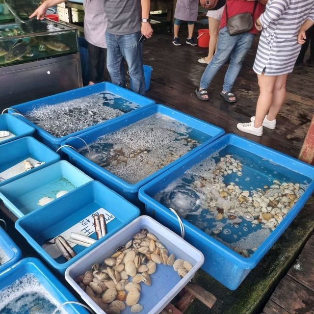 A Great Affordable Seafood Place In JB