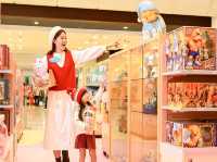 青衣城 - 香港品牌玩具展【聖誕遊樂園】