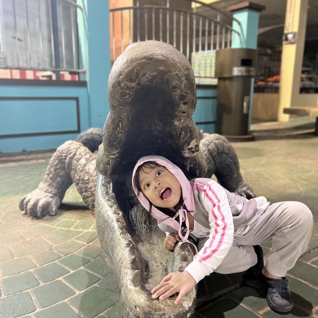 Night Safari Zoo Taiping