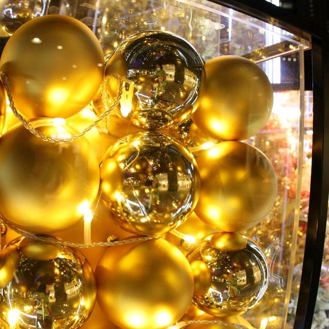 【大阪 なんば】ハイクオリティクリスマス
