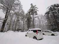 日本長野縣滑雪舒適之旅 在白馬萬怡酒店迎接白色冬日