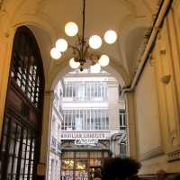 Bouillon Chartier in Paris