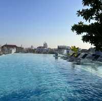 ที่พักใหม่ใจกลางพัทยา Amethyst Hotel Pattaya