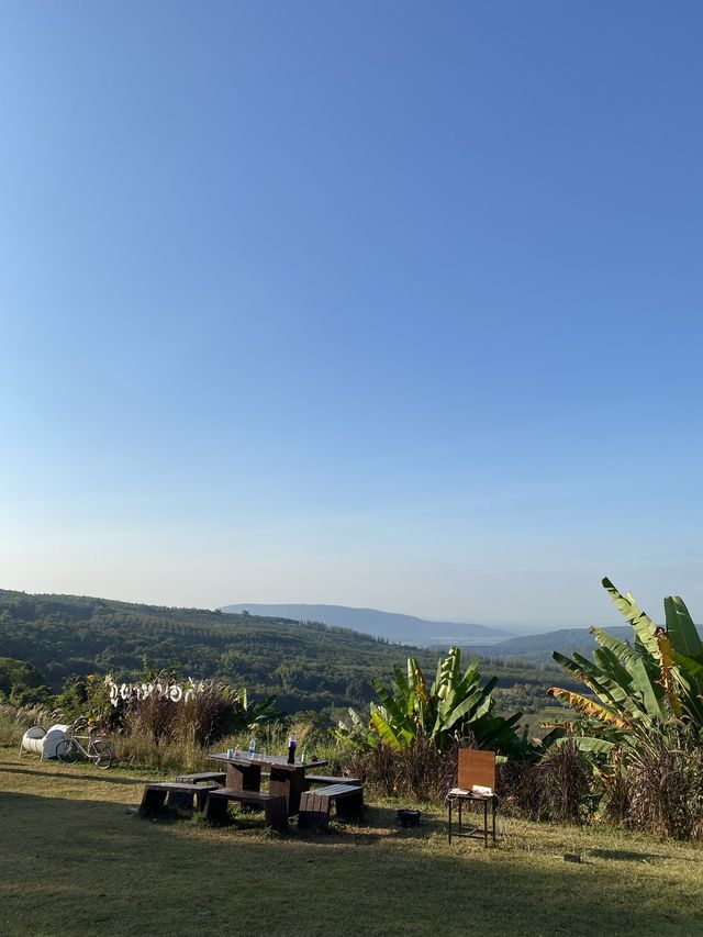 ภูผาหมอก@byขุนแวะ 🏕️🏕️ 