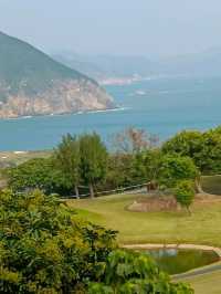 清水灣半島 , 眺望海洋群島 , 和群山 , 絕美海景！