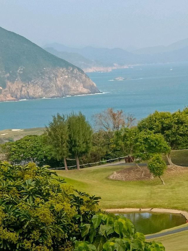 清水灣半島 , 眺望海洋群島 , 和群山 , 絕美海景！