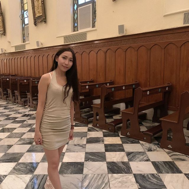 香港仿如歐美式級旅行「聖母無原罪主教座堂」