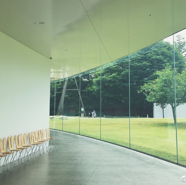 一定要去的日本美術館