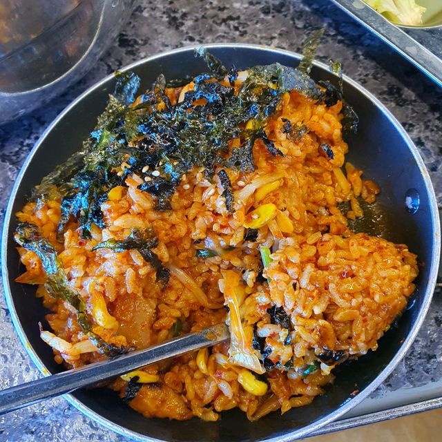 행주산성 철판구이 맛집!! 아! 이맛이야 철판장작구이