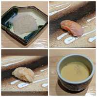 OMAKASE- 舍利鮨  