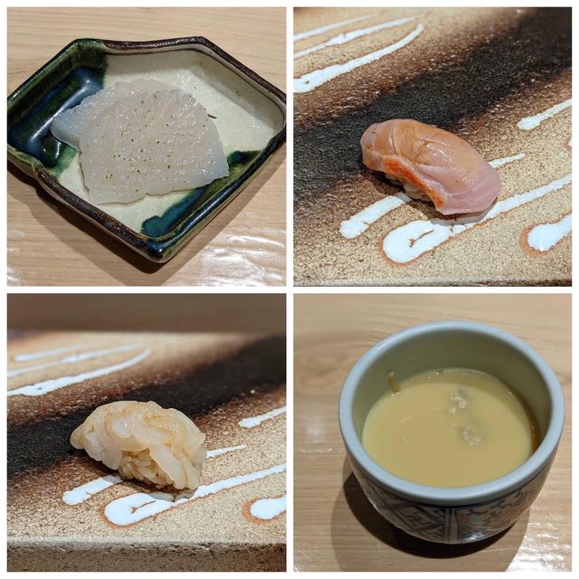 OMAKASE- 舍利鮨  
