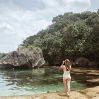 Magpupungko Rocks Pools, Siargao!