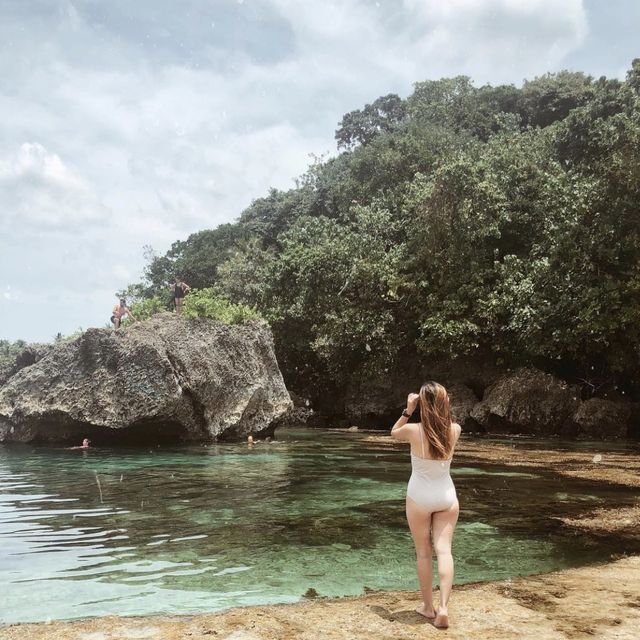Magpupungko Rocks Pools, Siargao!
