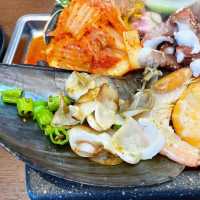 제주 서귀포 정방폭포 근처 맛집🐷