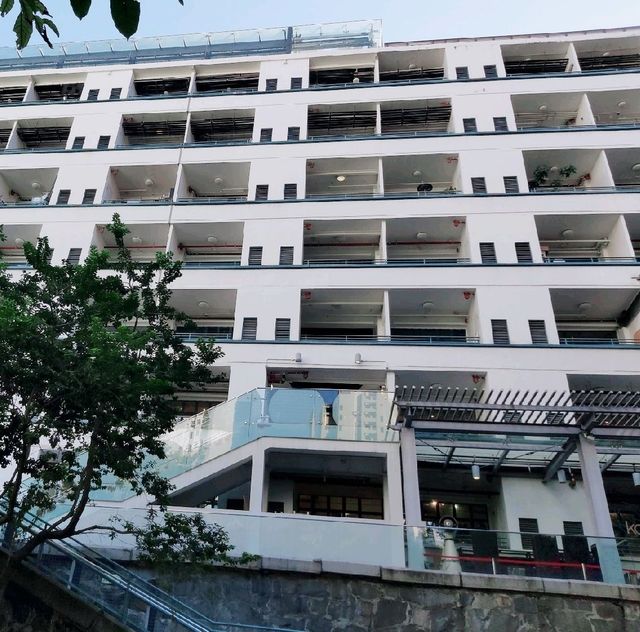 漫步創意之地：PMQ元創坊