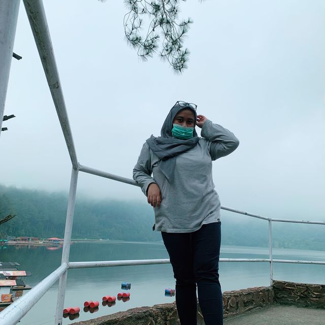 MENJER LAKE, CENTRAL JAVA