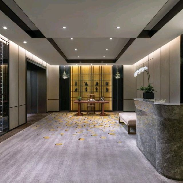 Cordis Shanghai Hongqiao