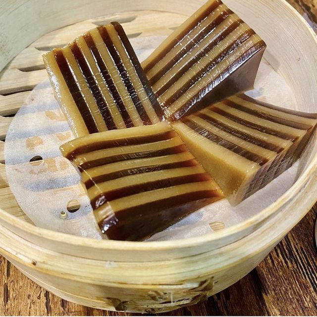 點心拼盤