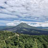 印尼峇里島巴杜爾火山