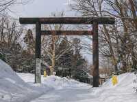 ศาลเจ้าฮอกไกโด (Hokkaido Shrine) ญี่ปุ่น 🇯🇵