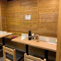 【東京】日暮里駅前うどん「おにやんま」