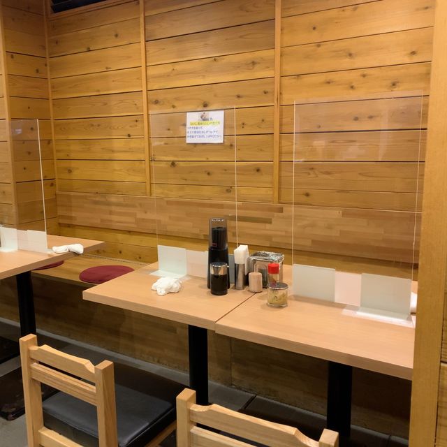 【東京】日暮里駅前うどん「おにやんま」