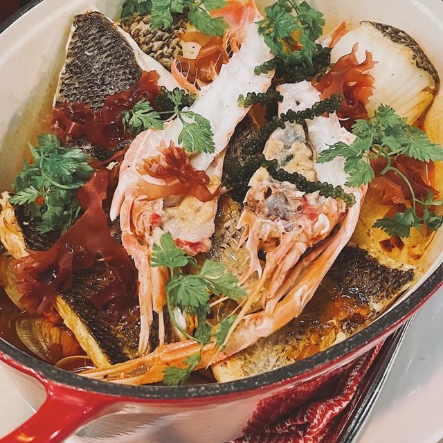 煙火氣中的江湖感｜Bar à Vin